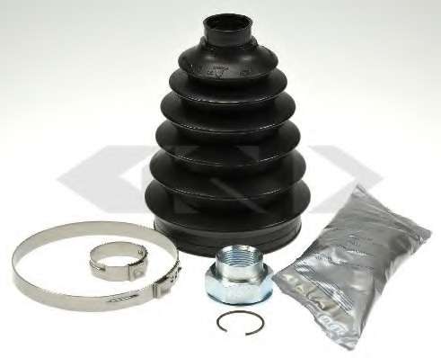 Комплект пылника, приводной вал