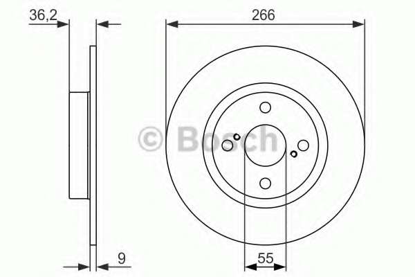 Тормозной диск
