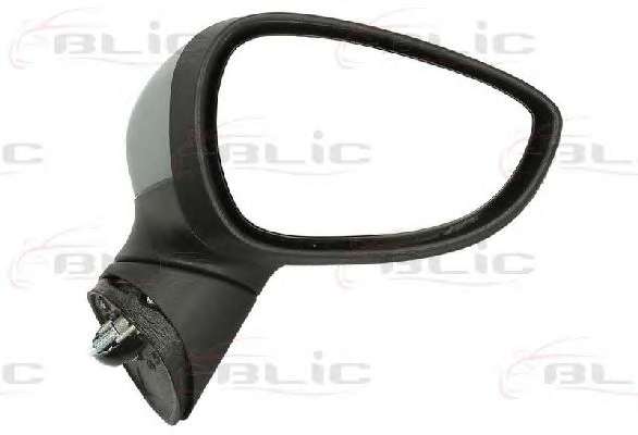 Наружное зеркало