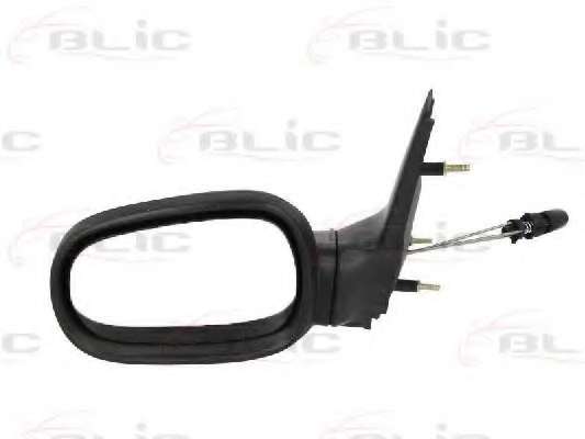 Наружное зеркало