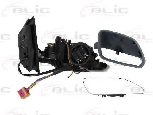 Наружное зеркало