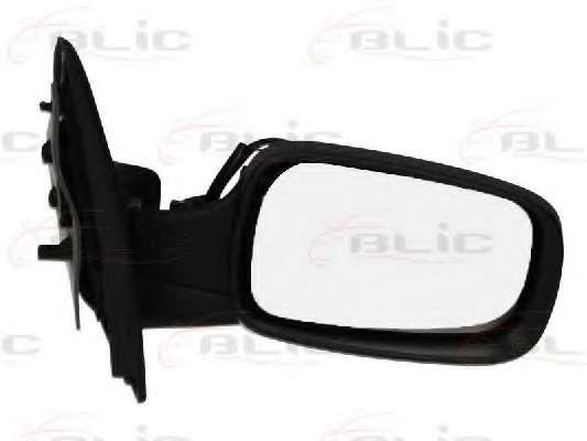 Наружное зеркало