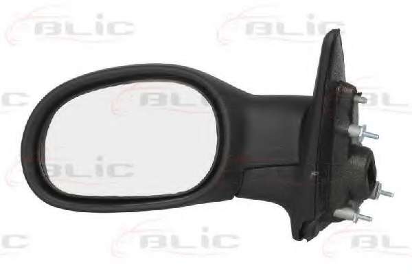 Наружное зеркало