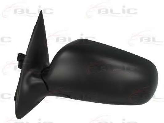 Наружное зеркало