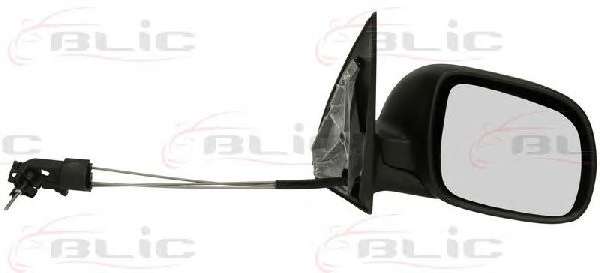 Наружное зеркало