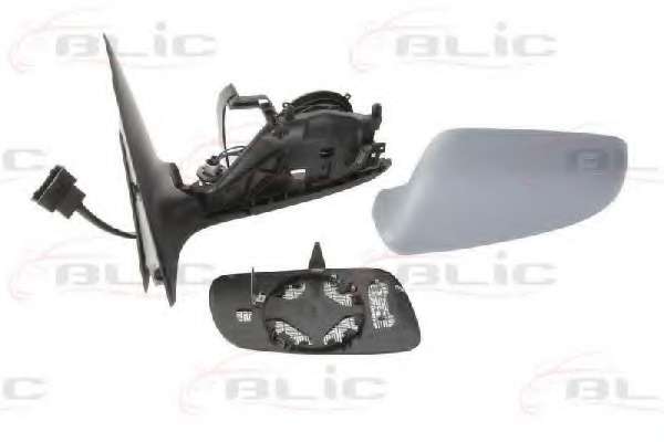 Наружное зеркало