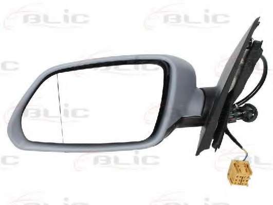 Наружное зеркало