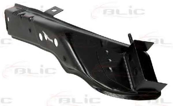 Крепление фары