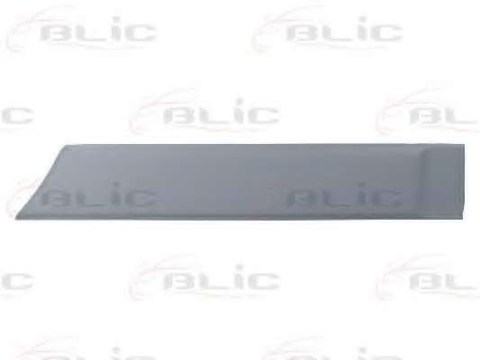 Облицовка / защитная накладка, дверь