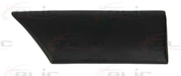 Облицовка / защитная накладка, крыло