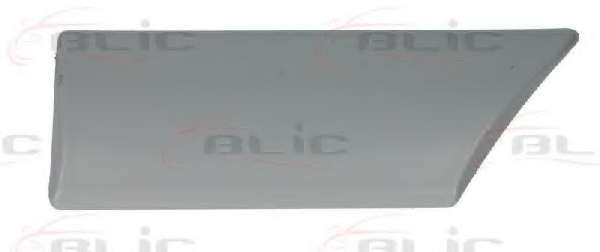 Облицовка / защитная накладка, крыло