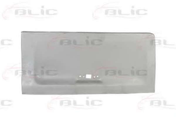 Задняя дверь