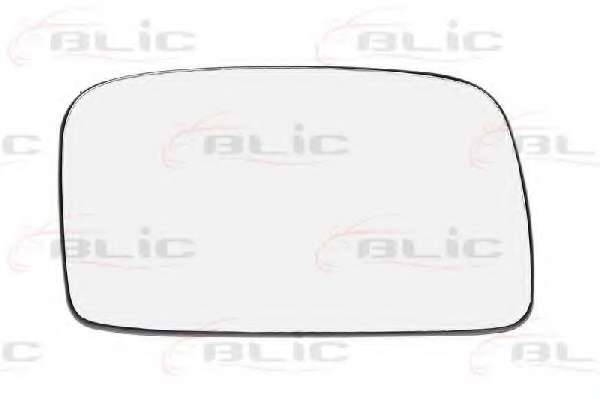 Зеркальное стекло, наружное зеркало