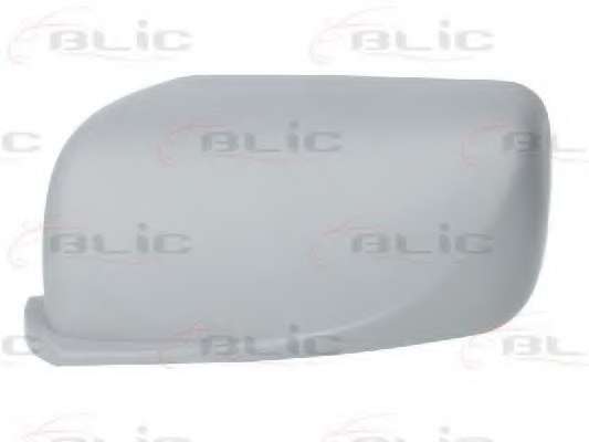 Корпус, наружное зеркало