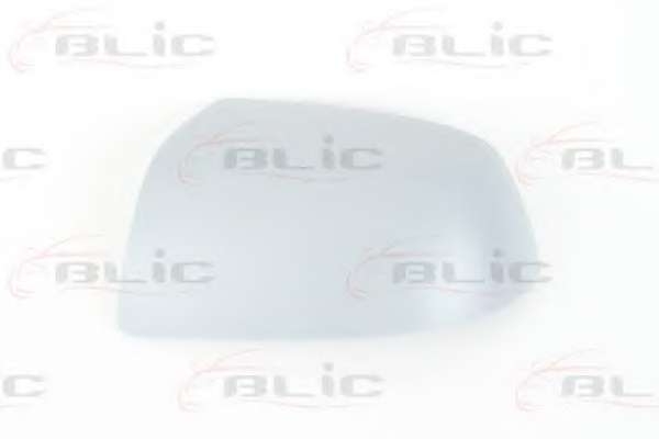 Корпус, наружное зеркало