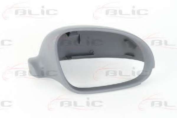 Корпус, наружное зеркало