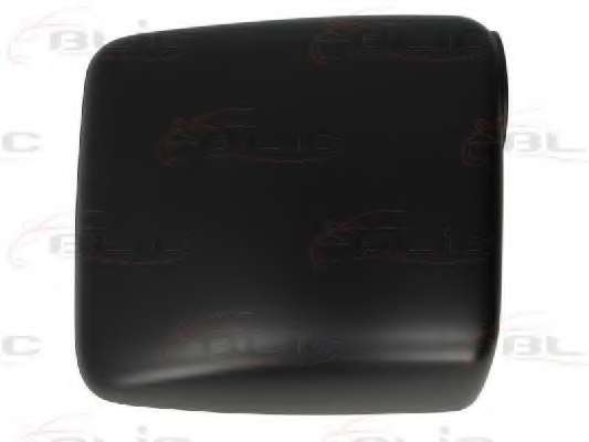 Корпус, наружное зеркало