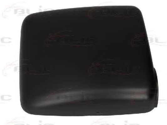 Корпус, наружное зеркало