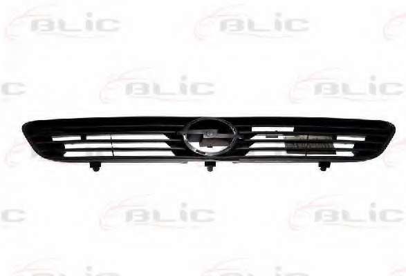 Решетка радиатора