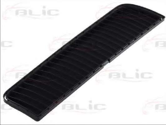 Решетка вентилятора, буфер