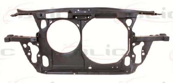 Облицовка передка