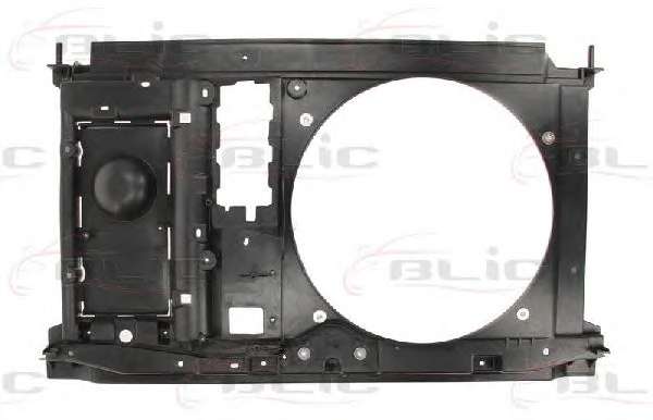 Облицовка передка