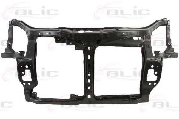 Облицовка передка