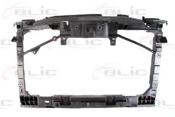 Облицовка передка