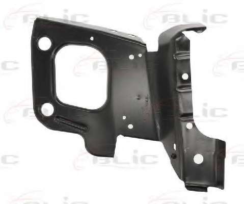 Крепление фары