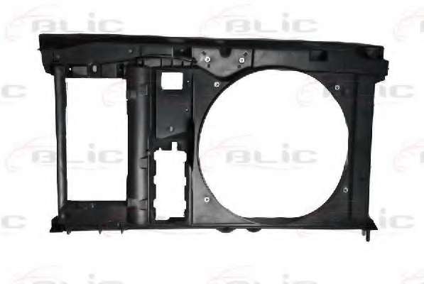 Облицовка передка