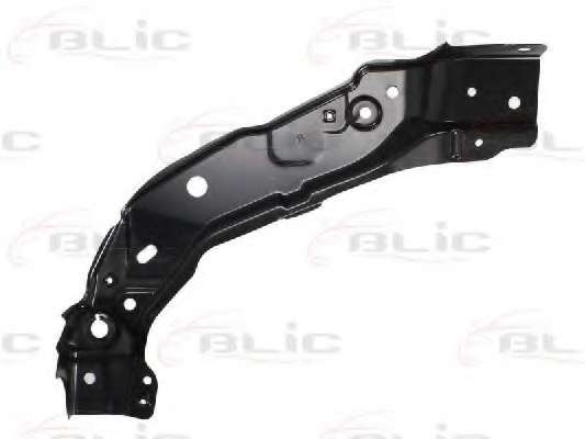 Крепление фары