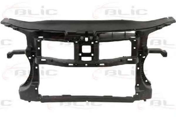 Облицовка передка