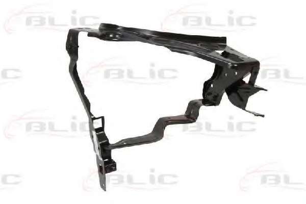 Крепление фары