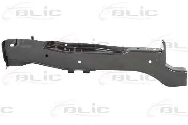 Крепление фары