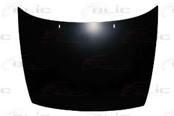 Капот двигателя