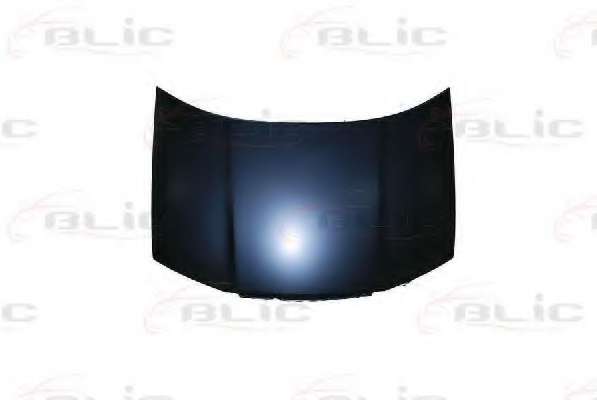 Капот двигателя