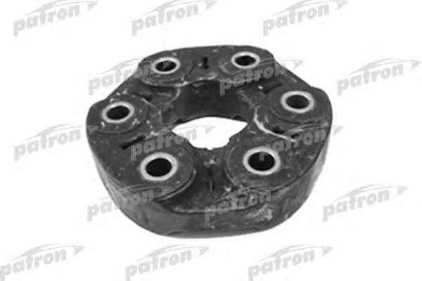 Шарнир, продольный вал