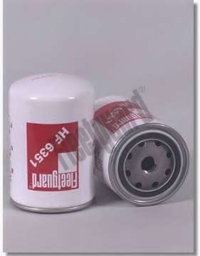 Фильтр, Гидравлическая система привода рабочего оборудования