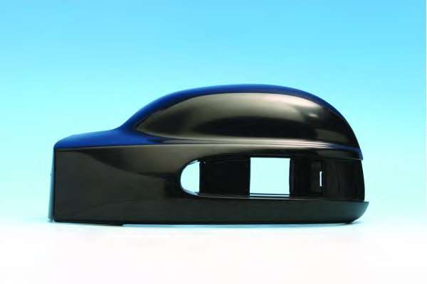 Корпус, наружное зеркало