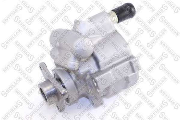 Гидравлический насос, рулевое управление