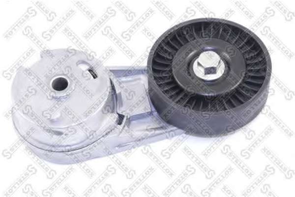 Натяжитель ремня, клиновой зубча