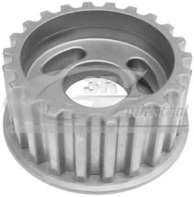 Ременный шкив, коленчатый вал