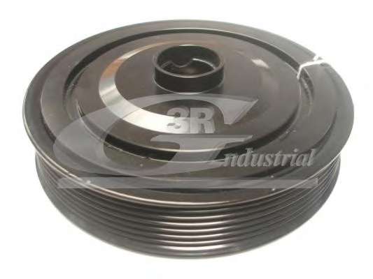 Ременный шкив, коленчатый вал