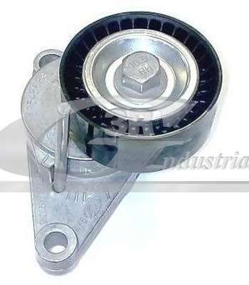 Натяжная планка, поликлиновой ремень