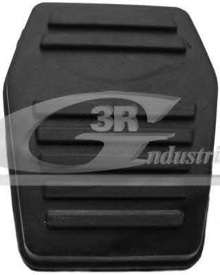 Педальные накладка, педаль тормоз; Накладка на педаль, педаль сцепления