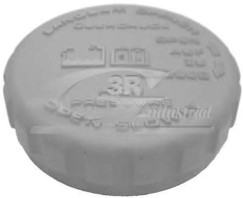 Крышка, резервуар охлаждающей жидкости