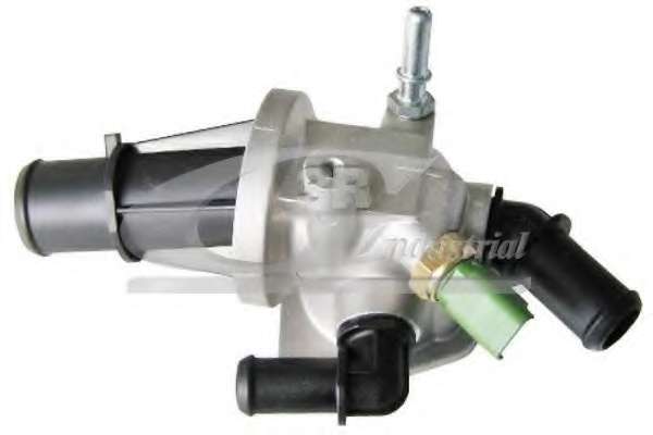 Термостат, охлаждающая жидкость