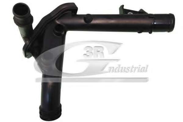 Фланец охлаждающей жидкости