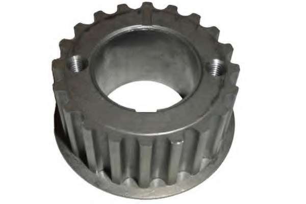 Шестерня, коленчатый вал