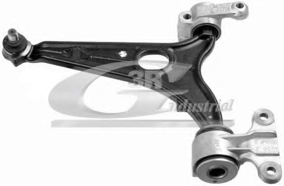 Рычаг независимой подвески колеса, подвеска колеса